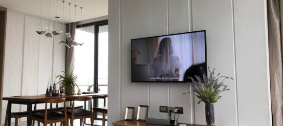 شقة 2 غرف نوم  في Sathon, Thailand رقم 65837 9