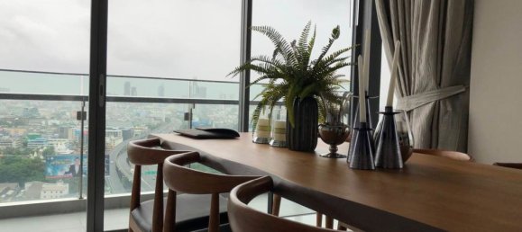 شقة 2 غرف نوم  في Sathon, Thailand رقم 65837 5