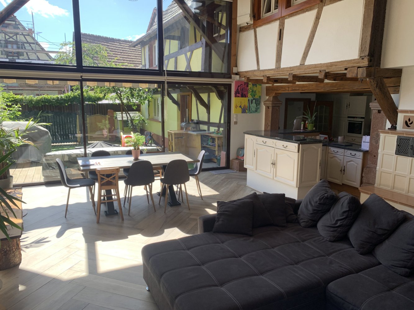 6 chambres Appartement à Hœrdt, France No. 72177