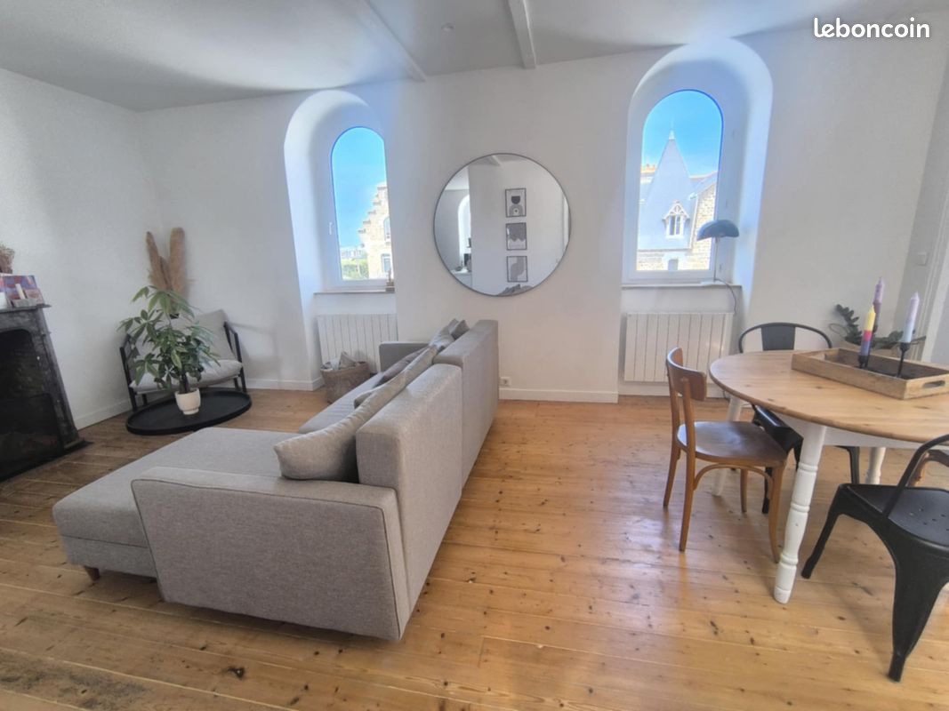 Apartamento T2 em Saint-Malo, France N.º 280946