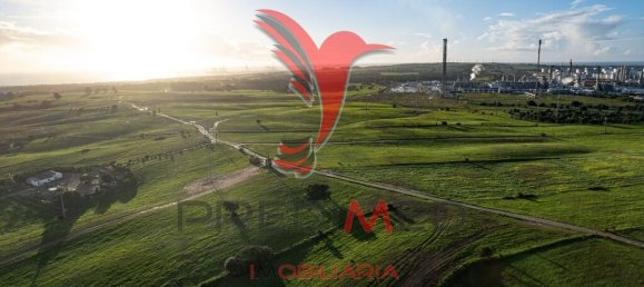 42000m² Land in Sines, Portugal No. 96860 11