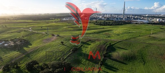 42000m² Land in Sines, Portugal No. 96860 10