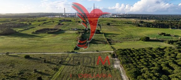 42000m² Land in Sines, Portugal No. 96860 3