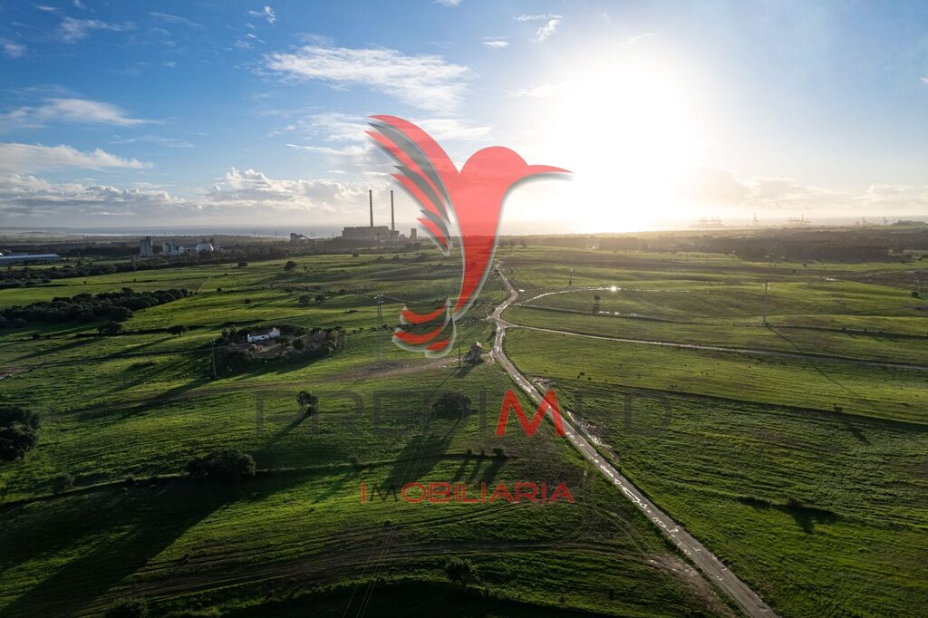 42000m² Land in Sines, Portugal No. 96860