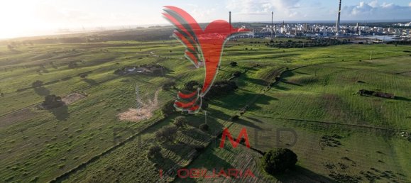 42000m² Land in Sines, Portugal No. 96860 9