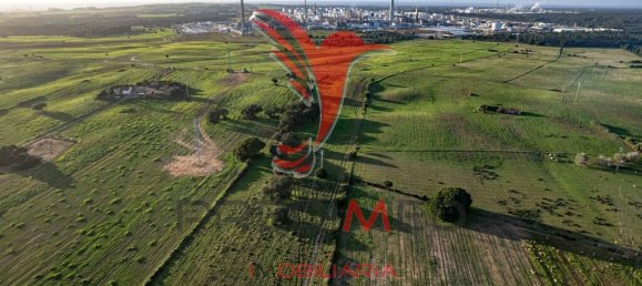 42000m² Land in Sines, Portugal No. 96860 8