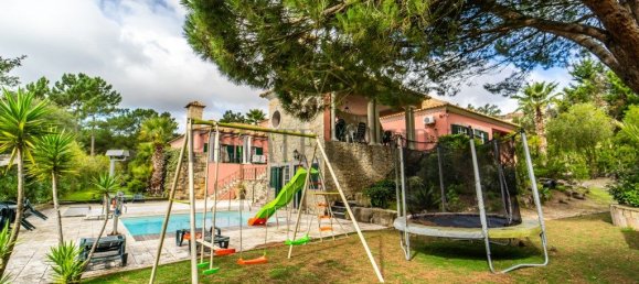 7 غرف نوم منزل في Quinta do Conde, Portugal رقم 91596 15