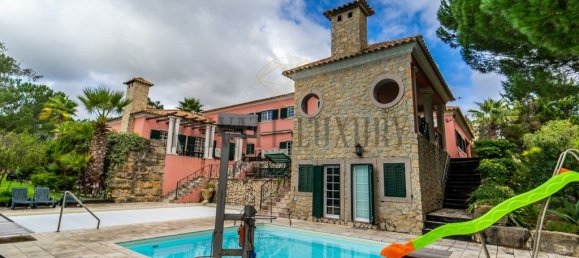 7 غرف نوم منزل في Quinta do Conde, Portugal رقم 91596 28