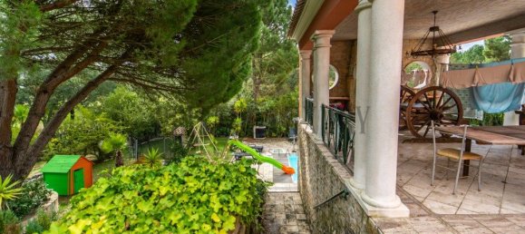 7 غرف نوم منزل في Quinta do Conde, Portugal رقم 91596 10