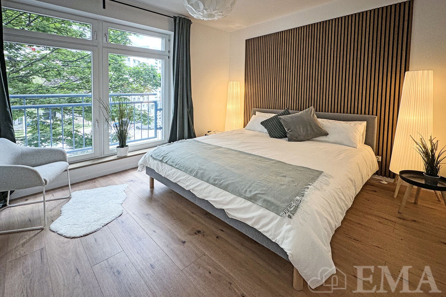 2-Zimmer Wohnung in Mitte, Germany, Nr. 362813