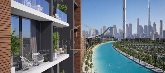 1 غرف نوم شقة في Meydan, UAE رقم 6679 17