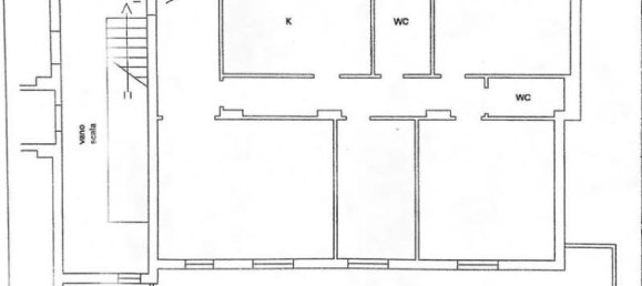 4 rooms Apartment in Catanzaro, Italy No. 122002 18