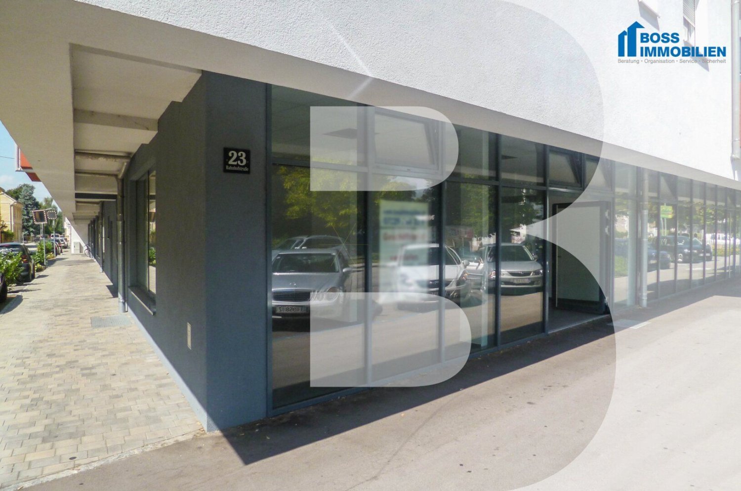 Gewerbliche Immobilie in Traun, Austria 68m², Nr. 129378