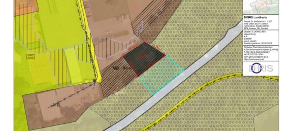 Terreno en Thalheim bei Wels, Austria No. 164206 14