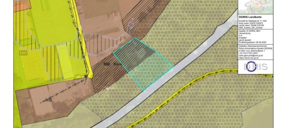 Terreno en Thalheim bei Wels, Austria No. 164206 15