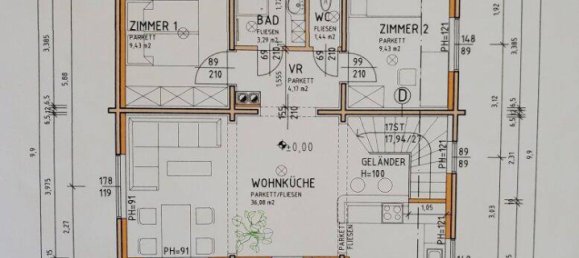 3 rooms House in Pilgersdorf, Austria No. 50304 30