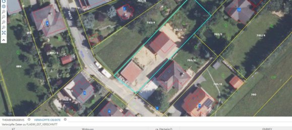 3 rooms House in Pilgersdorf, Austria No. 50304 34