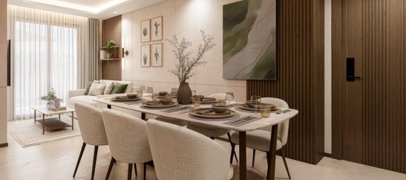 3 habitaciónes apartamento en venta en Pattaya, Chonburi, Eastern Thailand, Thailand № 146493 11