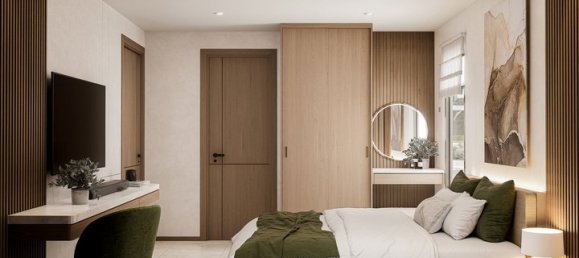 3 habitaciónes apartamento en venta en Pattaya, Chonburi, Eastern Thailand, Thailand № 146493 10
