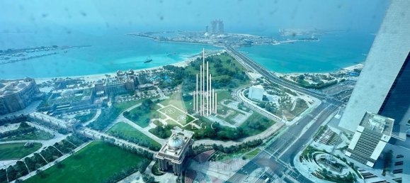4 غرف نوم شقة في Corniche Road, UAE رقم 32724 9
