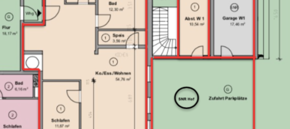 1 bedroom Apartment in Traunstein, Germany No. 328380 12