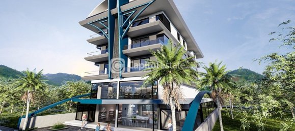 Appartement 2+1 à Antalya, Turkey No. 6575 21