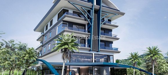 Appartement 2+1 à Antalya, Turkey No. 6575 20