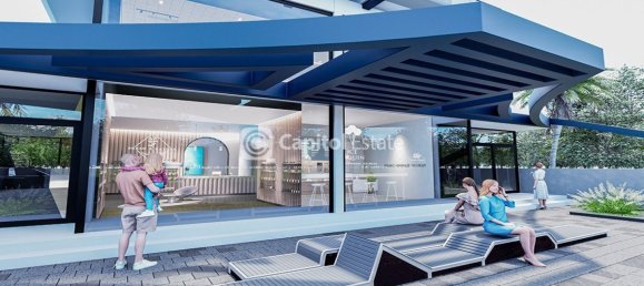 Appartement 2+1 à Antalya, Turkey No. 6575 29