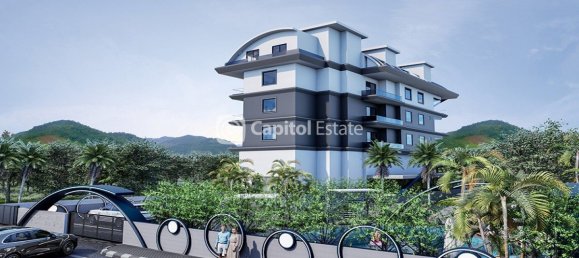 Appartement 2+1 à Antalya, Turkey No. 6575 25