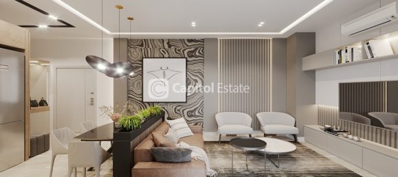 Appartement 2+1 à Antalya, Turkey No. 6575 16