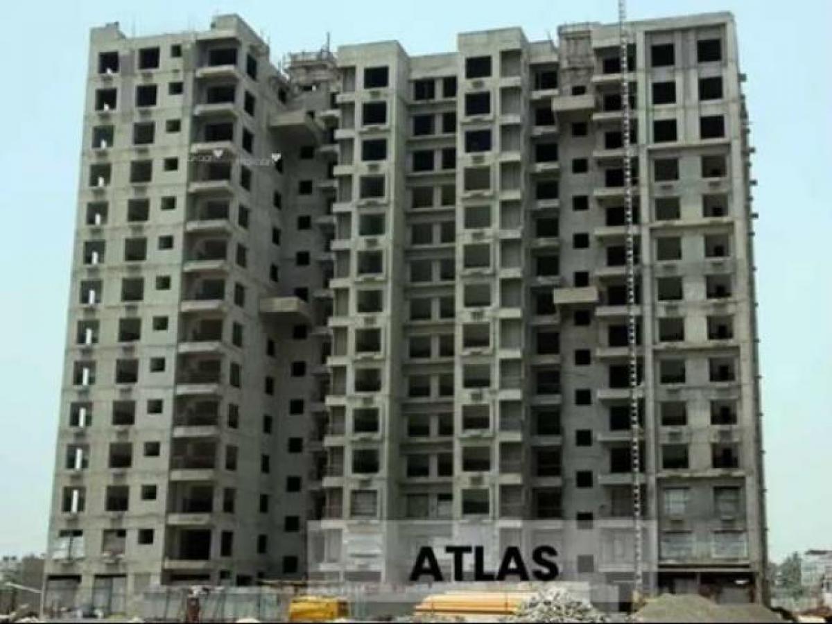 2 bedrooms House in Kolkata, India No. 44456