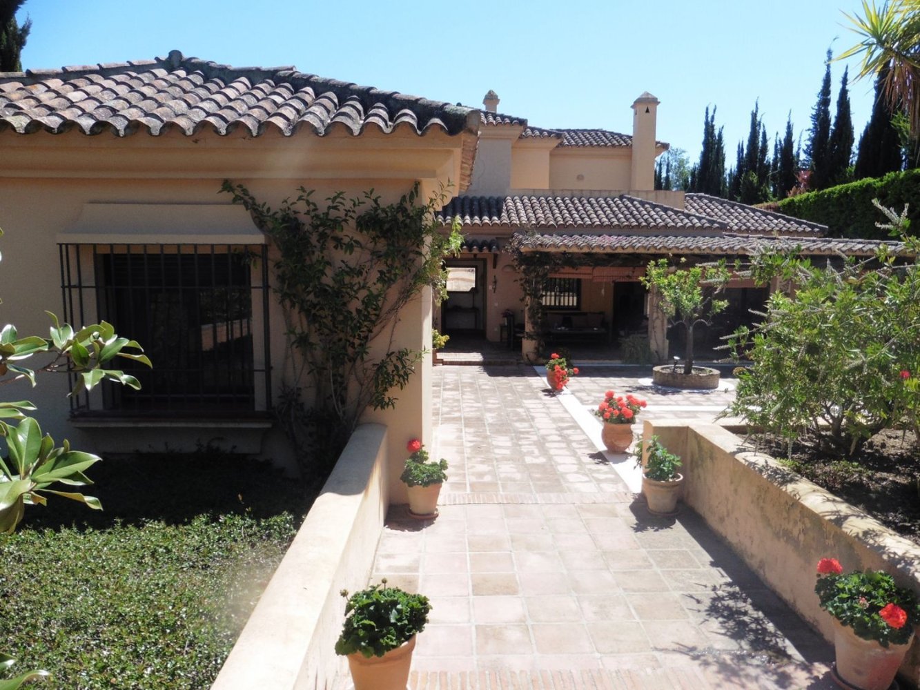 5 غرف نوم منزل في Cadiz, Spain رقم 29247