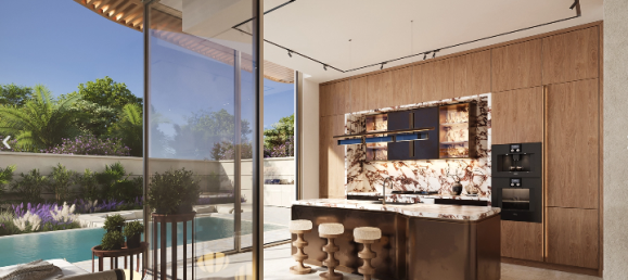 Вилла с 5 комнатами в Дубай, ОАЭ № 97724 6