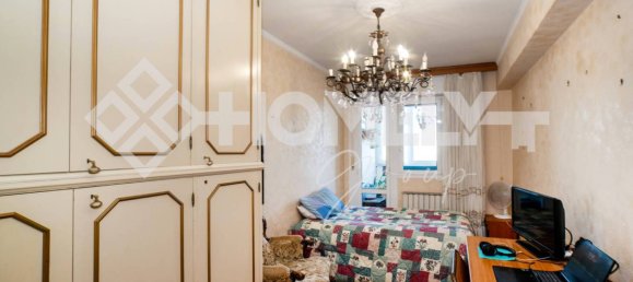 Квартира с 3 спальнями в Рим, Италия № 14283 21