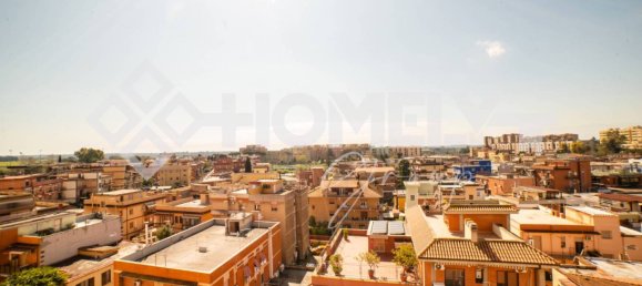 Квартира с 3 спальнями в Рим, Италия № 14283 13