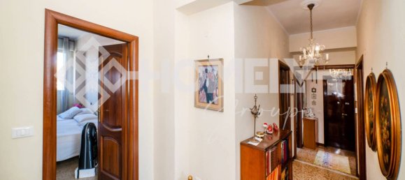 Квартира с 3 спальнями в Рим, Италия № 14283 23