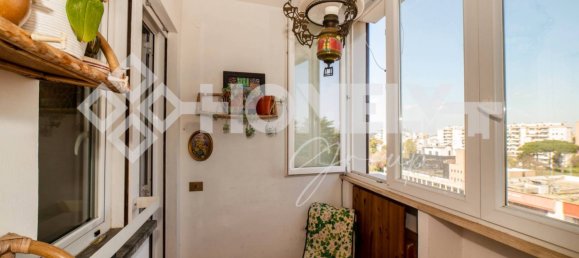 Квартира с 3 спальнями в Рим, Италия № 14283 11