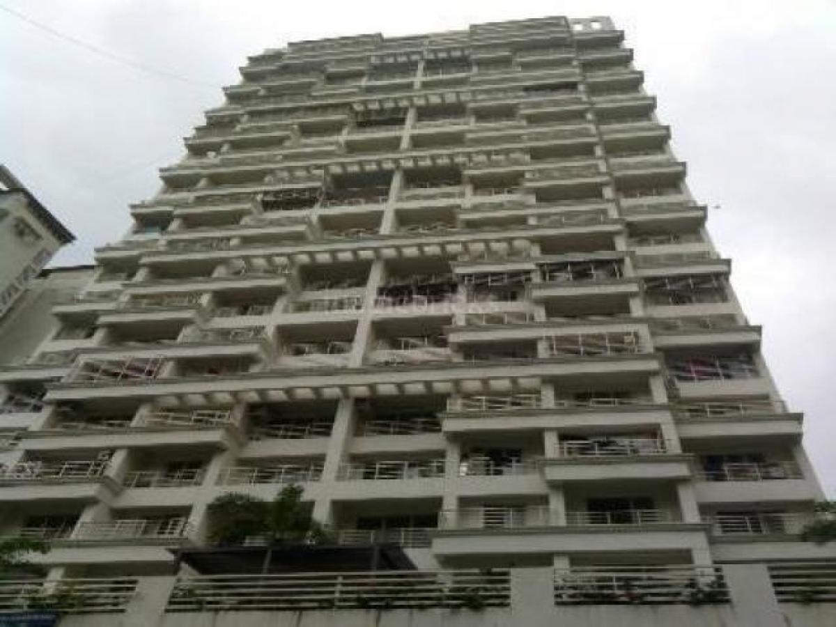 2 bedrooms House in Mumbai, India No. 62435