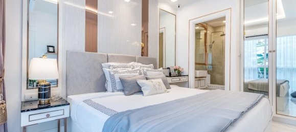 1 bedroom Apartment in Pattaya, Thailand No. 20129 10