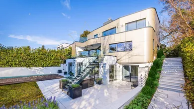 9 rooms Villa in Wahring, Austria No. 125959