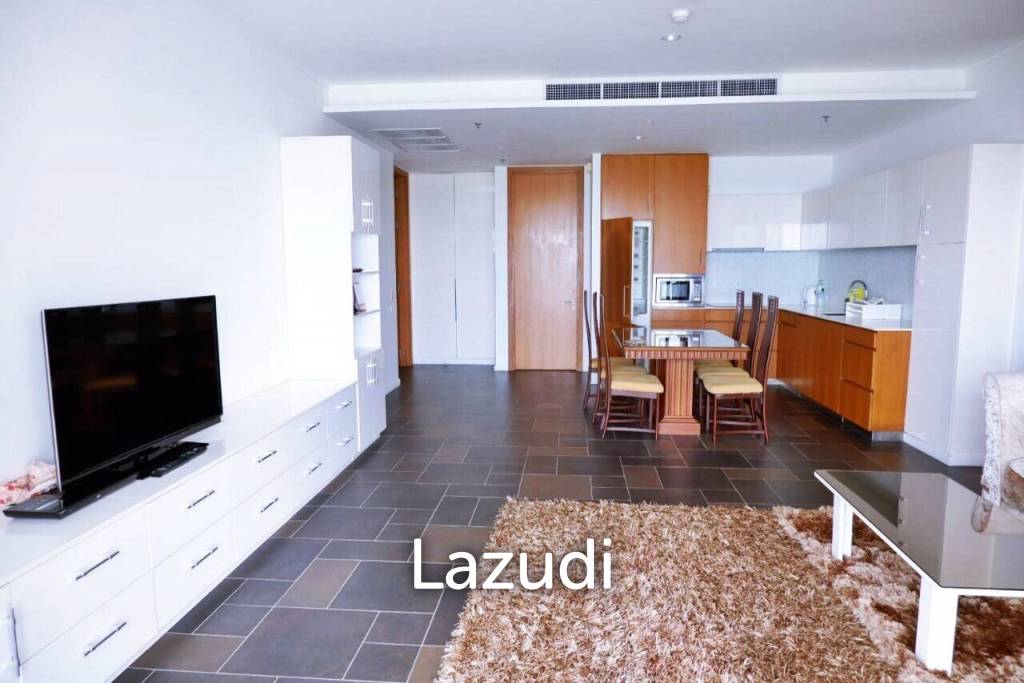 Кондоминиум  с 2 спальнями в Паттайя, Таиланд № 14465