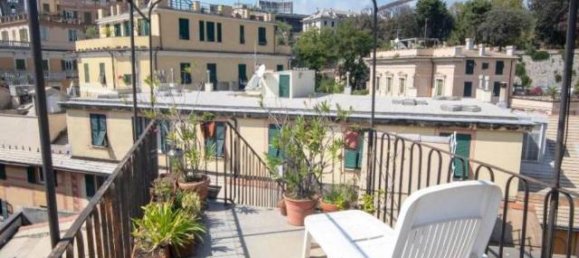8 rooms Penthouse in Genoa, Italy No. 30166 48