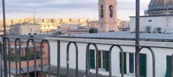 8 rooms Penthouse in Genoa, Italy No. 30166 23