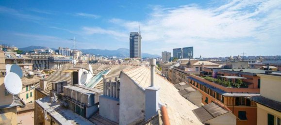 8 rooms Penthouse in Genoa, Italy No. 30166 21