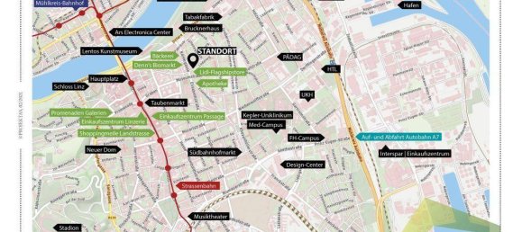 Офис 600м² в Линц, Австрия № 51233 15