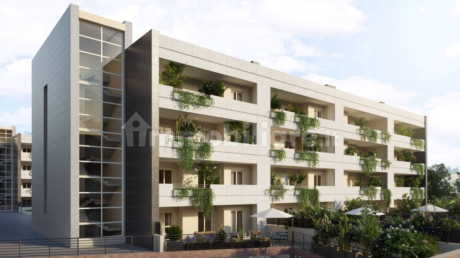 2 bedrooms Apartment in Rome, Italy No. 64853