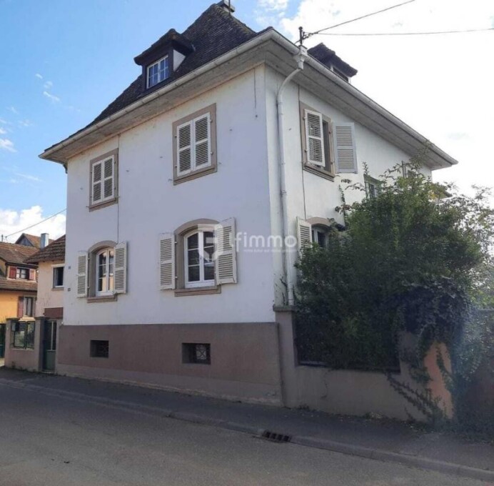 Дом с 8 спальнями в Виттенхайм, Франция № 317273