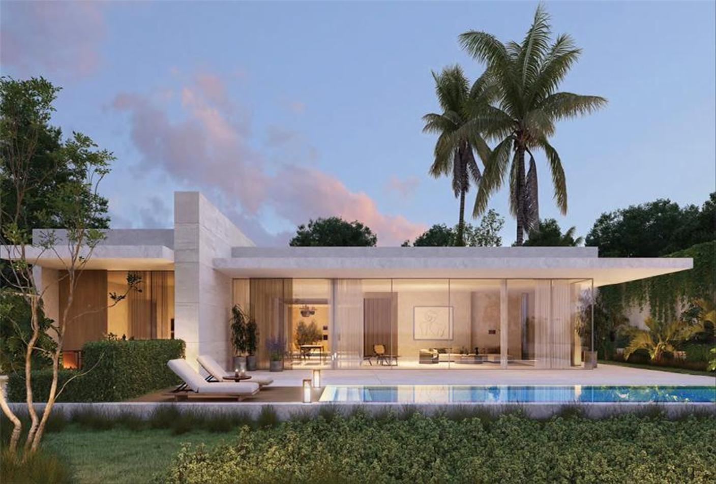 4 bedrooms Villa in Al Zorah, UAE No. 34891