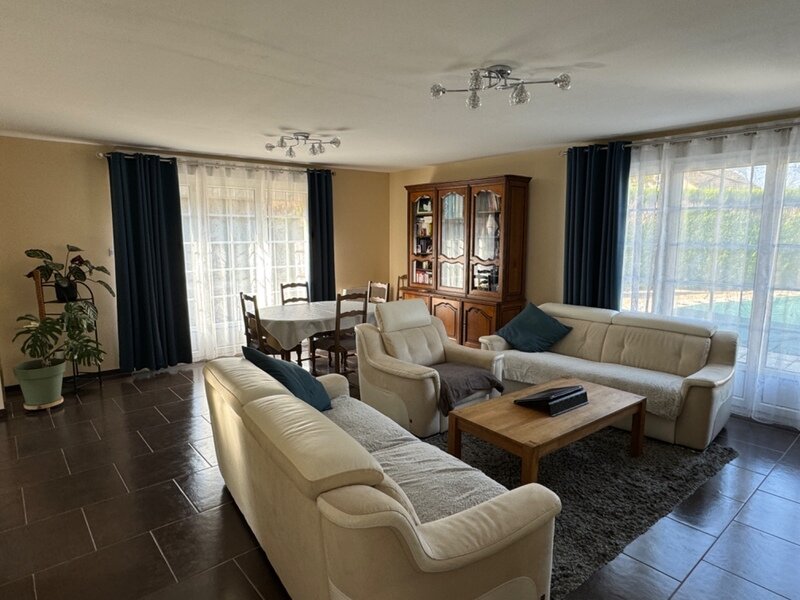 4 Schlafzimmer Haus in Eurville-Bienville, France, Nr. 50676