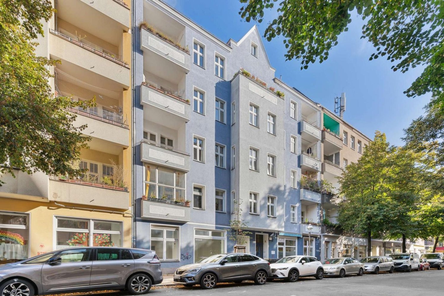 Apartamento T1 em Neukolln, Germany N.º 49147